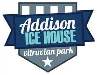 addison ice house logo