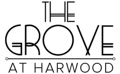 the grove at harwood logo